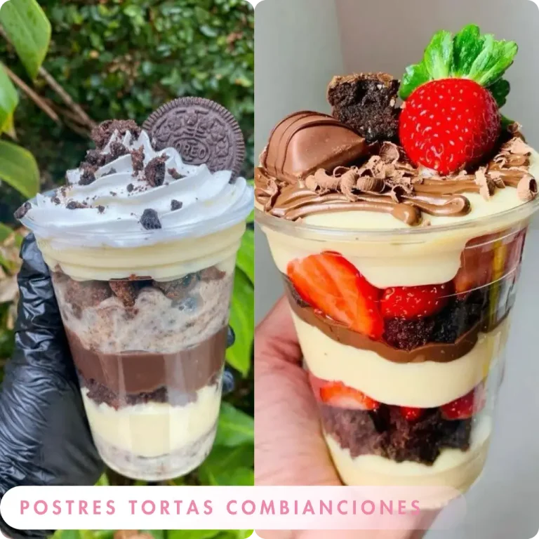 13.Postres TORTAS COMBIANCIONES