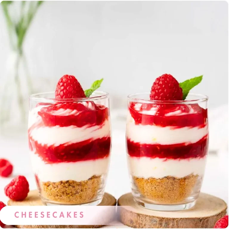 6. Cheesecakes