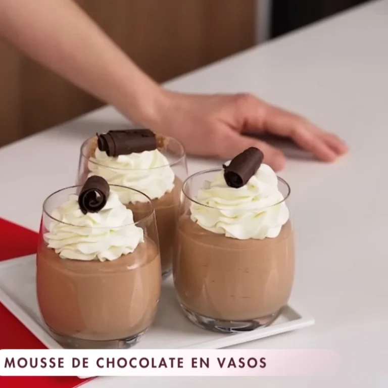Mousse Ch