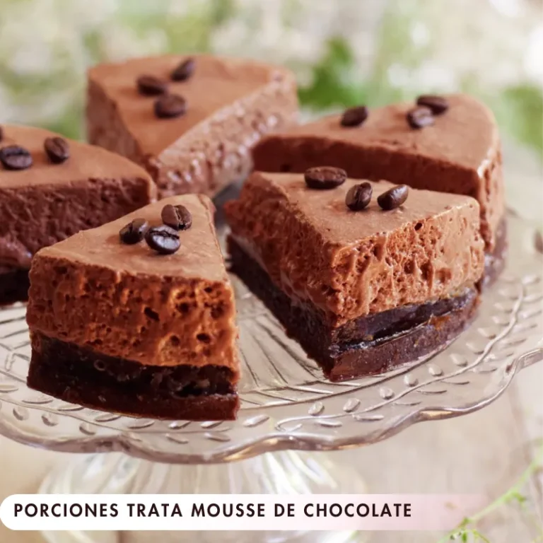 P mousse