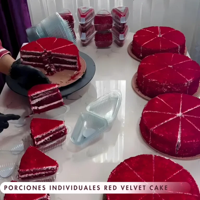 P red velvet