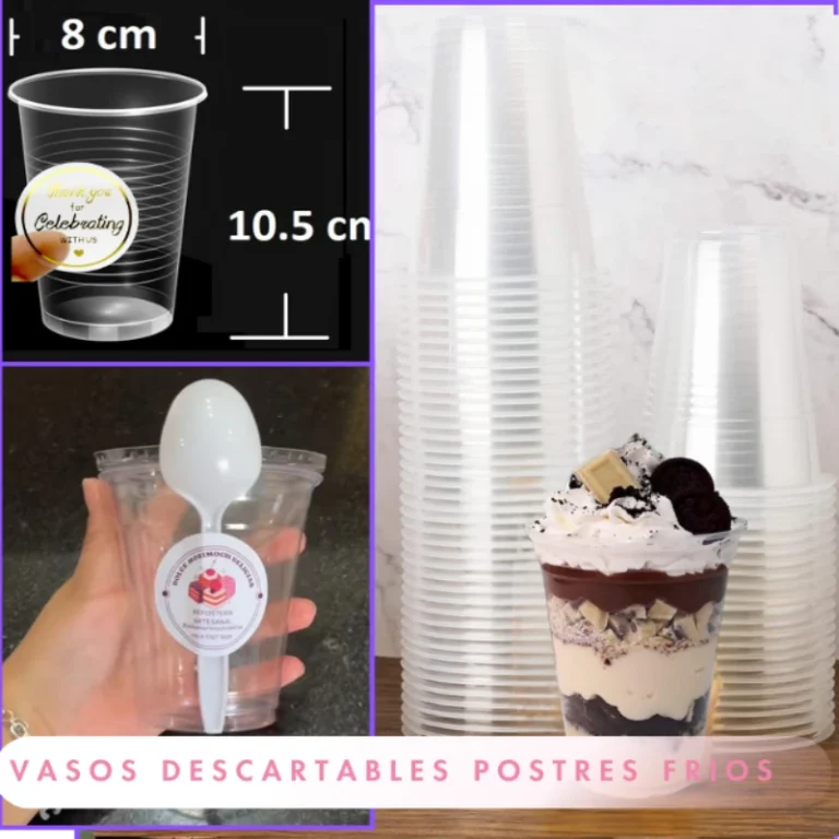 V Descartables