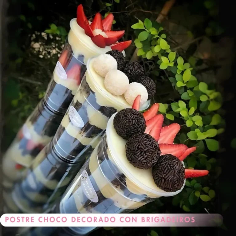 brigadeiros