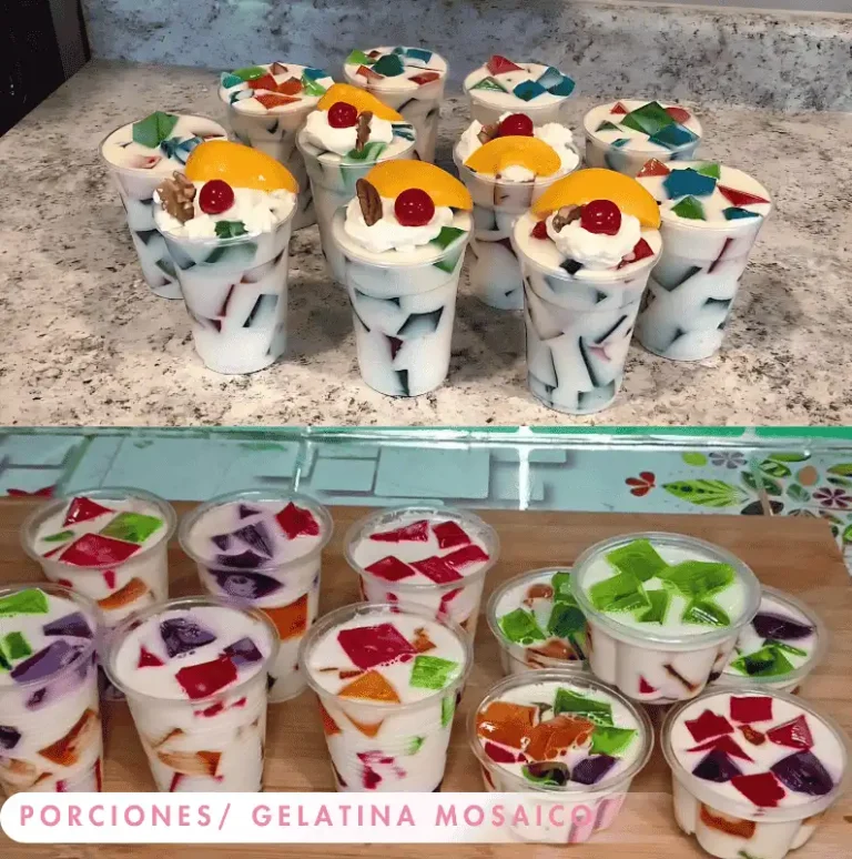 gelatina